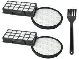 Zr006001 - Conjunto De Filtros Substituição Para Aspiradores