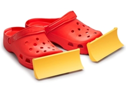 Pingente De Limpa-neve Para Crocs, Pás Areia Crianças, Brinquedo Praia -aquaforge
