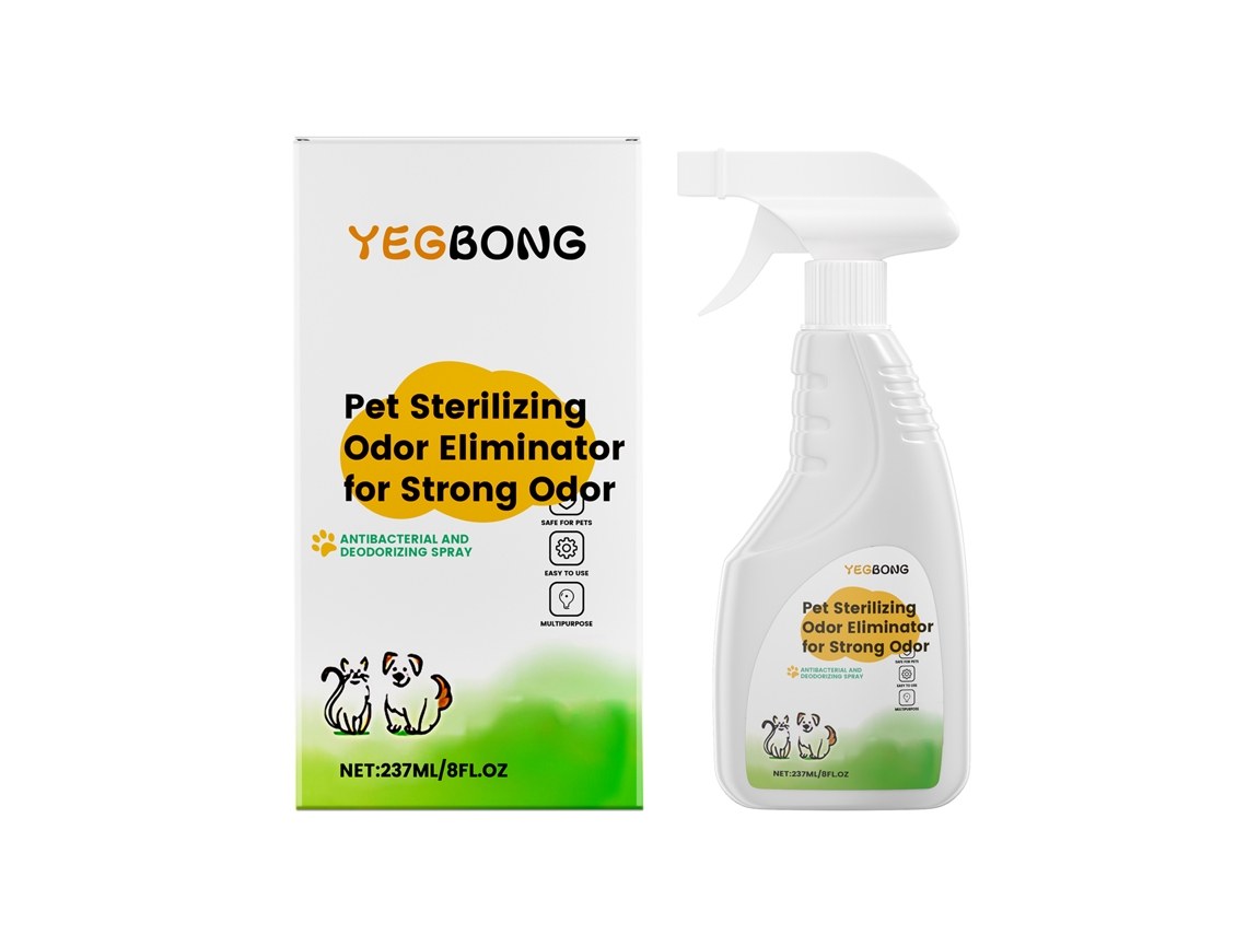 Spray Desodorante Worten para Animais