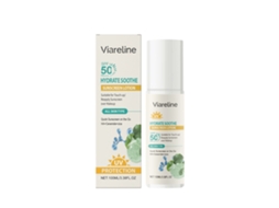 Loção Facial Hidratante Com Fps Protetor Solar Diário