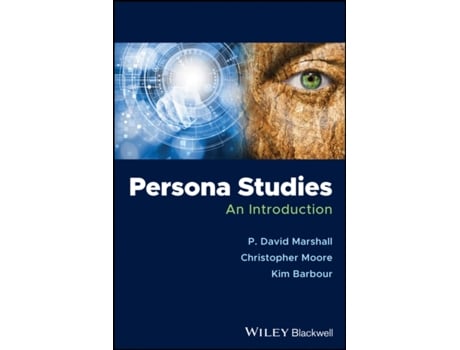 Livro persona studies - an introduction de pd marshall (inglês)