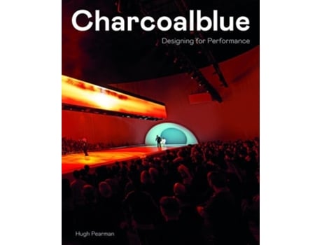Livro Charcoalblue de Hugh Pearman (Inglês - Capa Dura)
