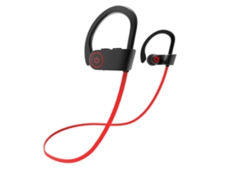 2026 fones de Ouvido Bluetooth Ipx7 À Prova D'água, Bass Rico, 8h Reprodução, para Corrida