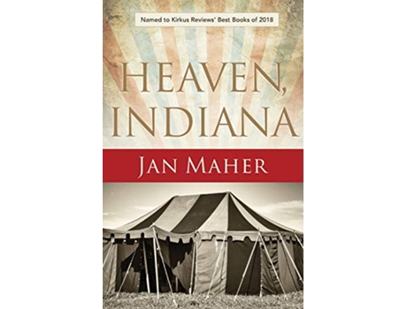 Livro Heaven Indiana de Jan Maher (Inglês)