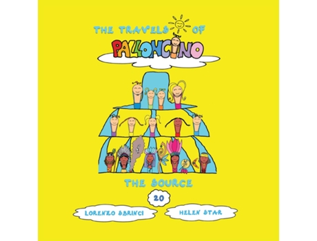 Livro The Source de Lorenzo Sbrinci (Inglês)