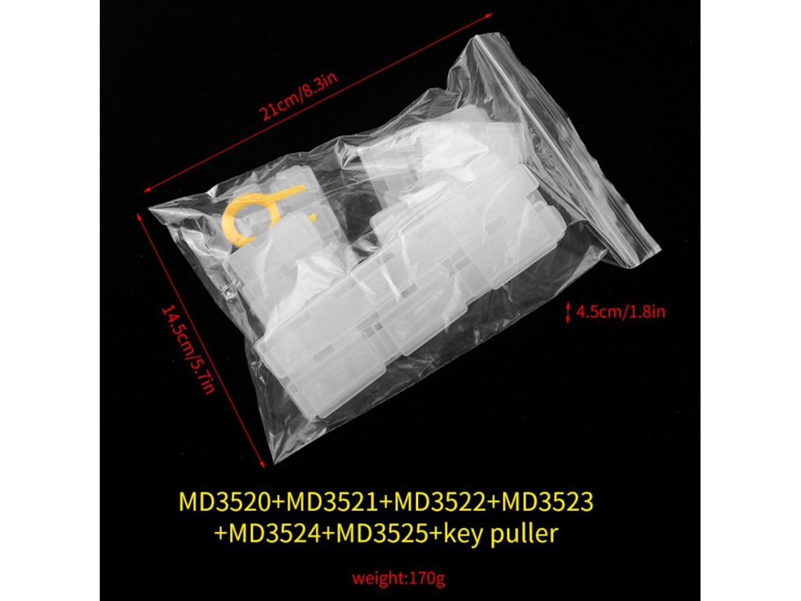 Molde De Silicone Para Teclas De Teclado Mecânico Diy, Macio E Durável