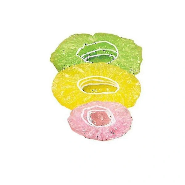 Conjunto De 24 Tampas Elásticas Para Alimentos, Tigelas E Copos co