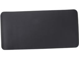 Mousepad Grande Antiderrapante Em Couro Para Mesa, Design Ergonômico Para Escritório, 80x30cm.