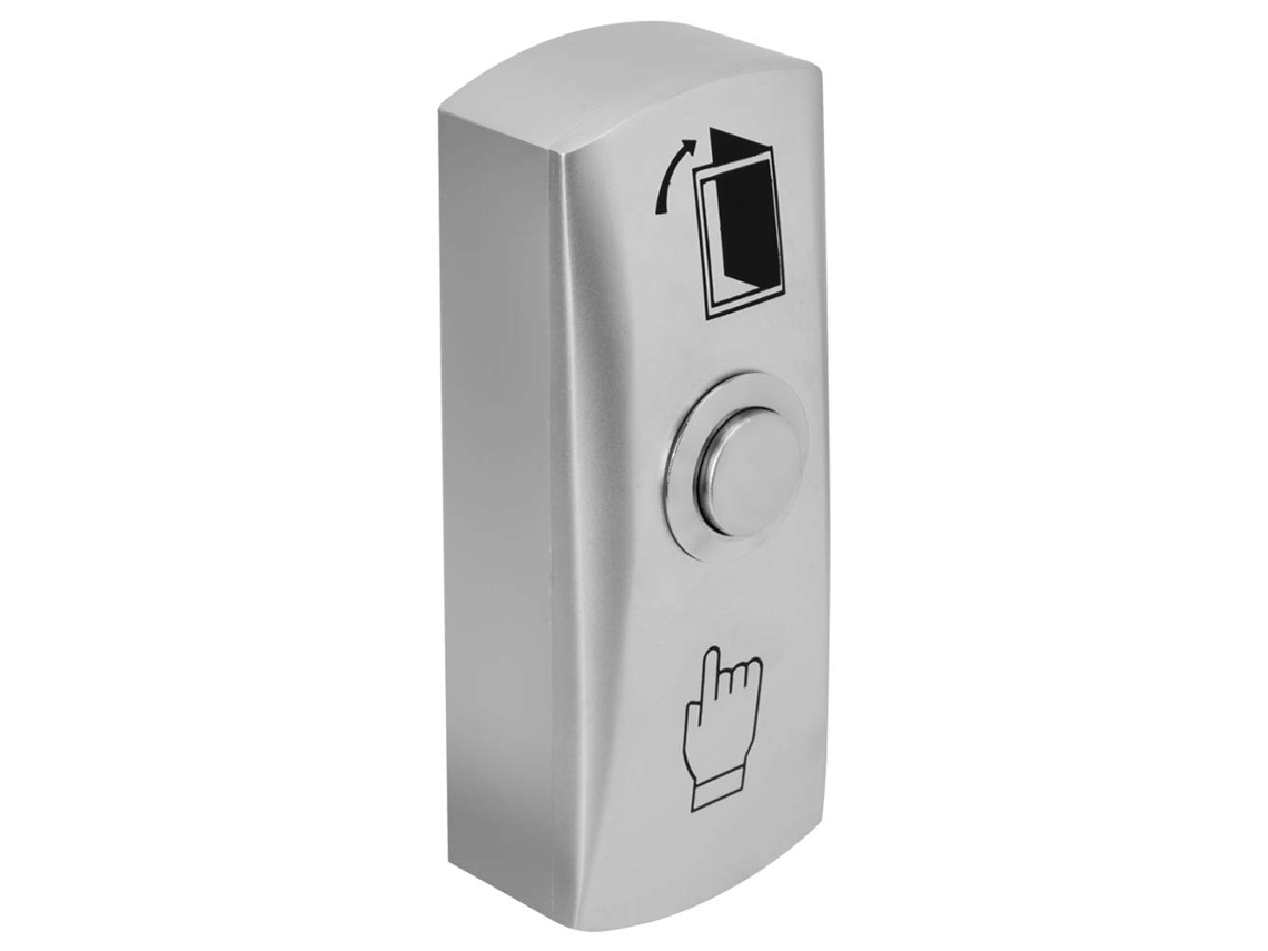 Botão de abertura de porta Youthink, interruptor de acesso e saída sensível ao toque Ad 01a com função de pressão
