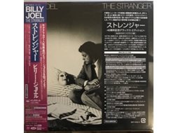 CD Billy Joel - The Stranger (1CDs)