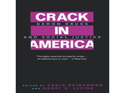 Livro Crack In America de University of California Press (Inglês)