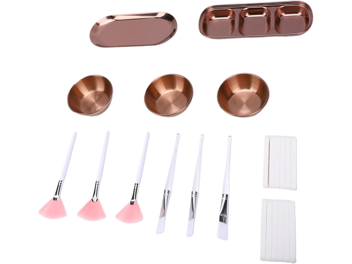Conjunto de Ferramentas para Estética SFUSHOS, 23 peças para tratamentos faciais