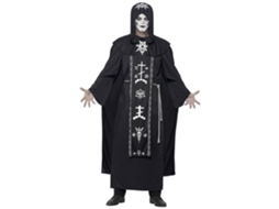 Laxiscreed Decoração De Halloween Com Bruxa Led Assustadora E Sensor De Som Para Exterior