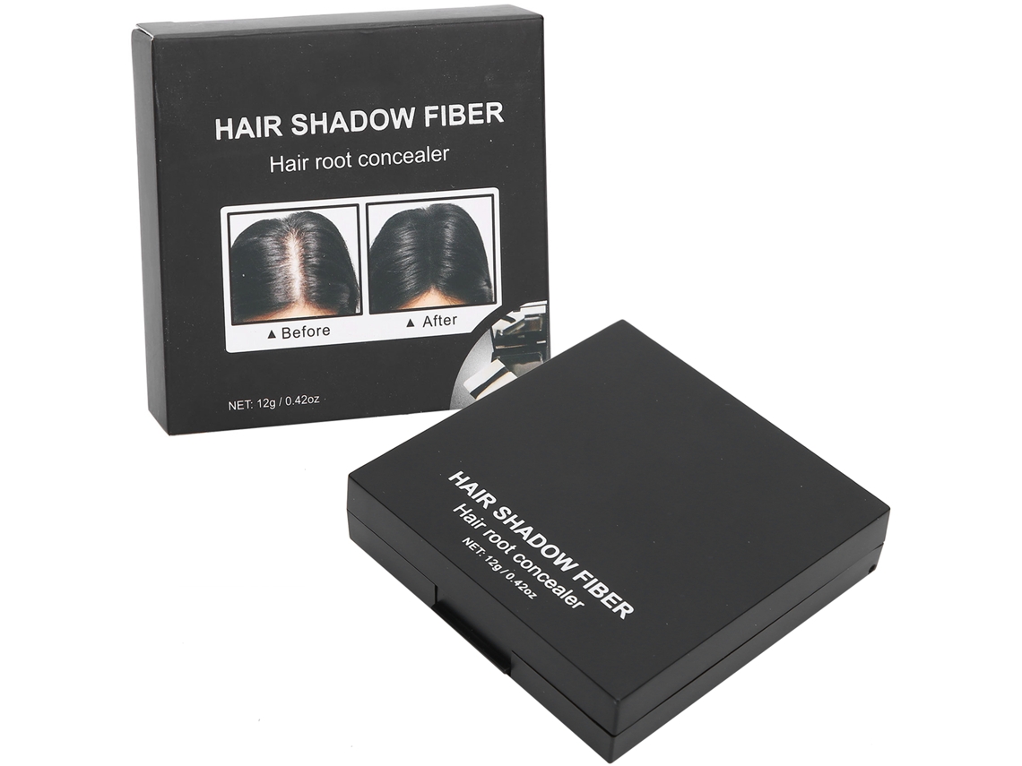 2026 polvo para Línea de Cabello Sevich para Cubrir Raíces Grises Maquillaje Sombra de Cabello Tono Gris Marrón