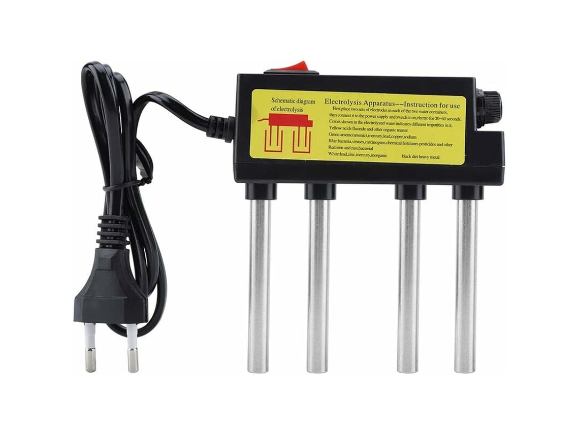 Eletrólise De Água Para Exportação