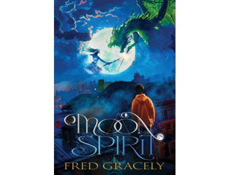 Livro Moon Spirit de Fred Gracely (Inglês)