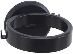 Suporte para Secador de Cabelo, Cabelo Parede Sem Necessidade Furar. GOKOCO