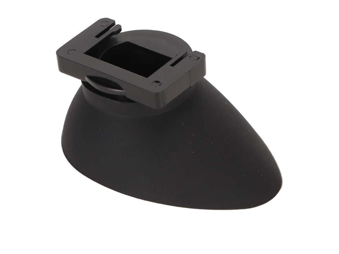 Camera Eyepiece Eyecup Rubber Abs 18mm Camera Viewfinder Eye Cup Eyeshade For T2i T3 T4i T5i 1100d 550d 650d 700d 100d LAXISCREED