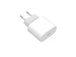 Carregador Base Type-C Fastcharge para Iphone 15 Pro Max Branco