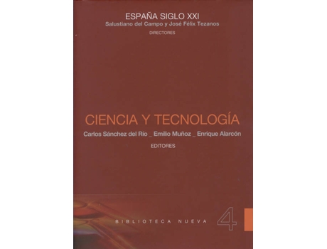 Livro Ciencia Y Tecnologia