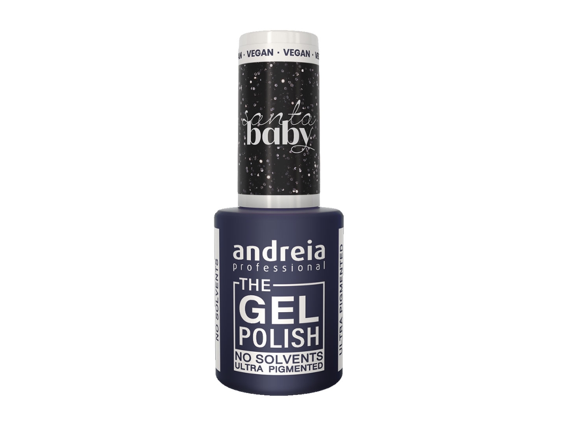 Verniz de Unhas de Gel Santa Baby Sb6 10Ml ANDREIA