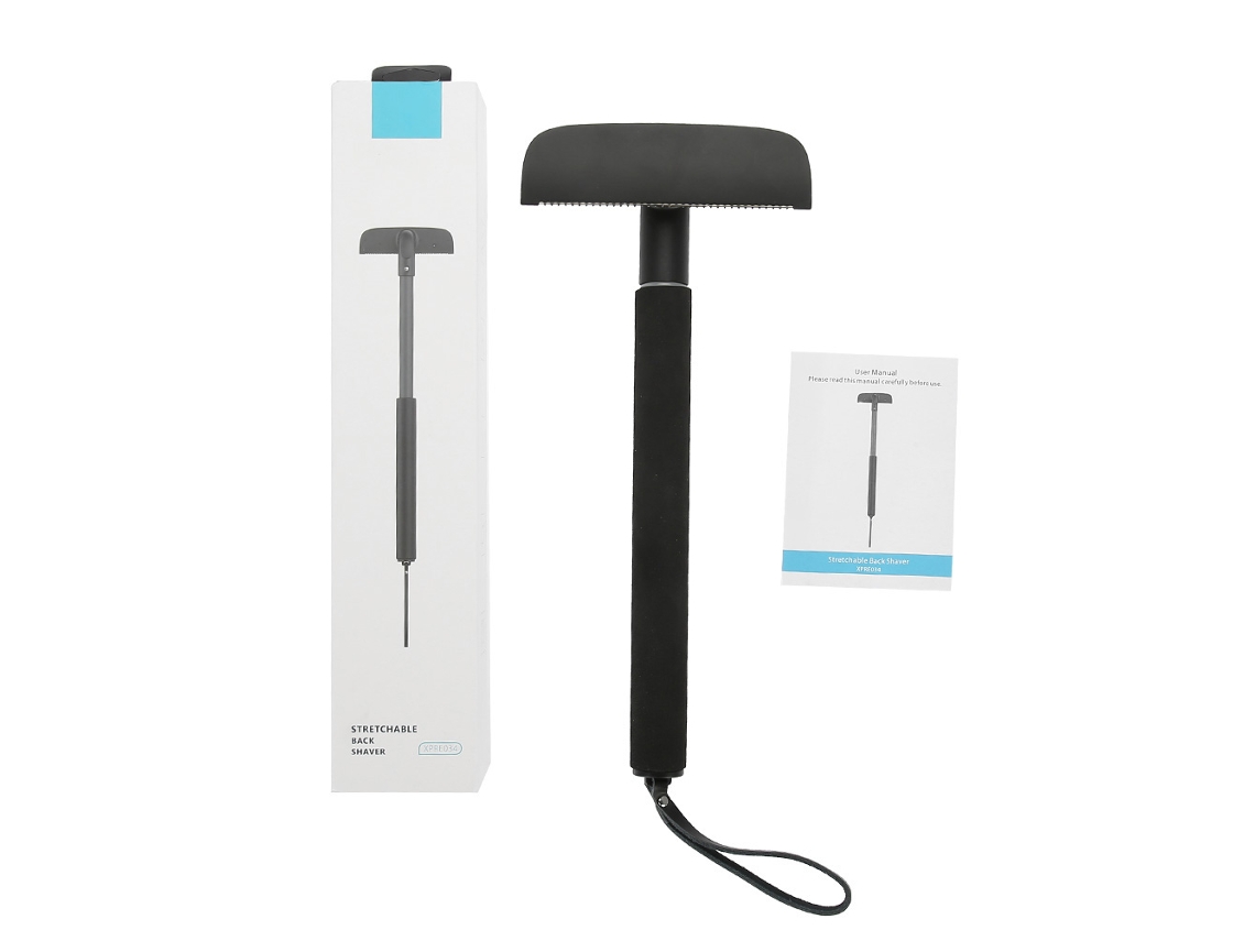Afeitadora Corporal Trimmer Cuchilla Grande Depilador