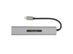 Adaptador Usb c 9 en 1, Hdmi, Vga, Usb 3.0, Pd, 4k | S/MARCA