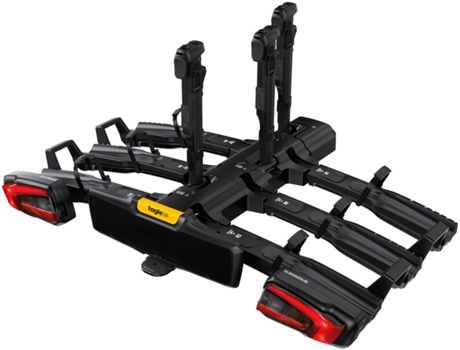 Porta bicicletas para carro GO BIKER TAGLE E-DYNAMIC 3 e-bikes