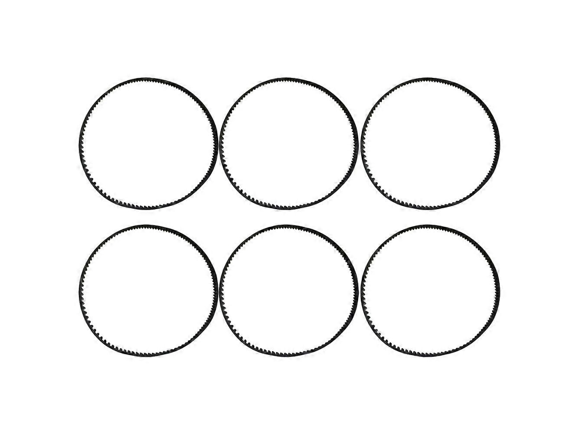 Correias De Reposição Para Aspiradores Hoover Smartwash Fh52000 Fh52001 Fh52002 Fh52002g Fh52004pc Fh52013 Fh53000pc_glo