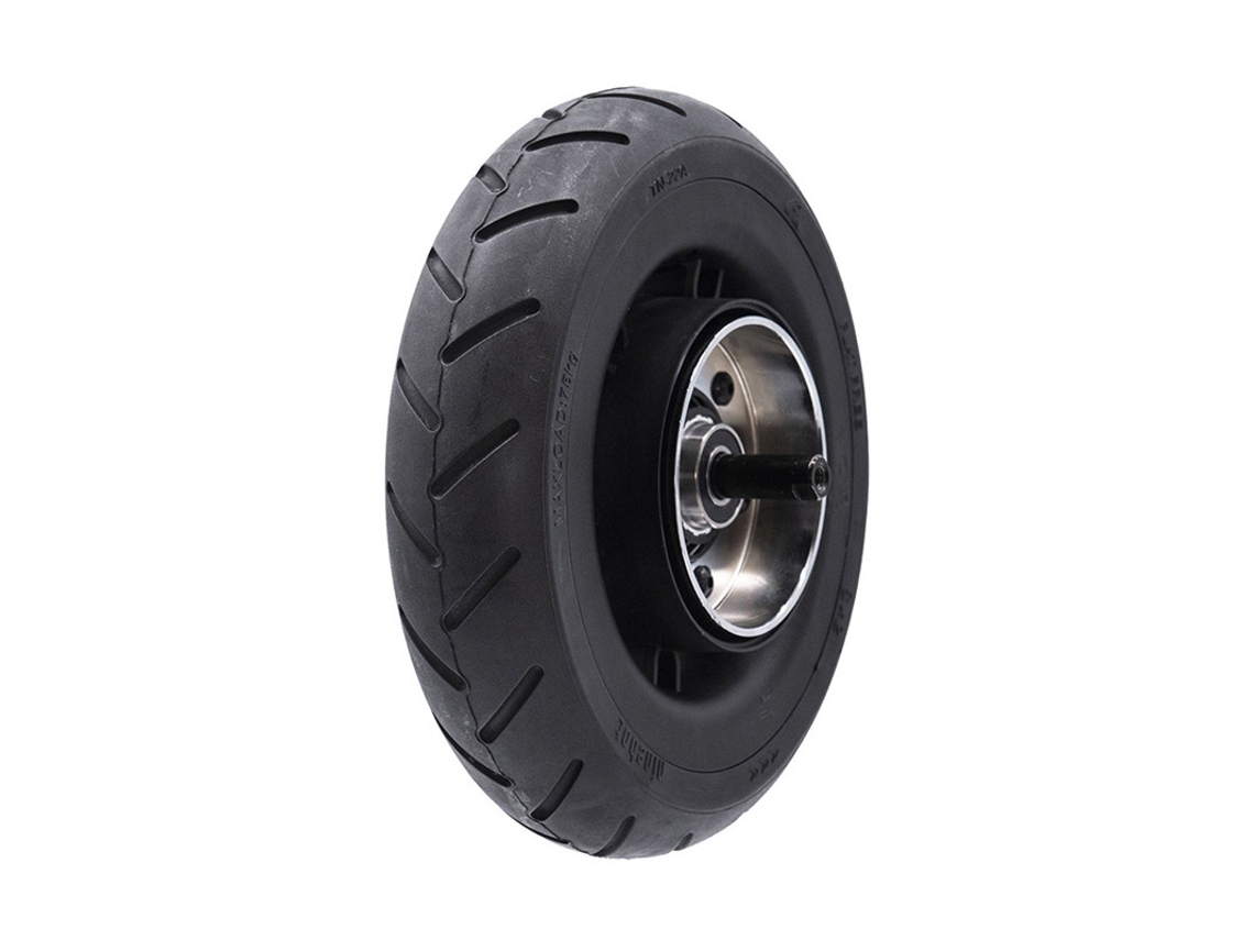 Aro Com Pneu Sólida De 6,1" E Moldura De 44 Mm Para Ninebot E2/e2 Plus [ninebot]