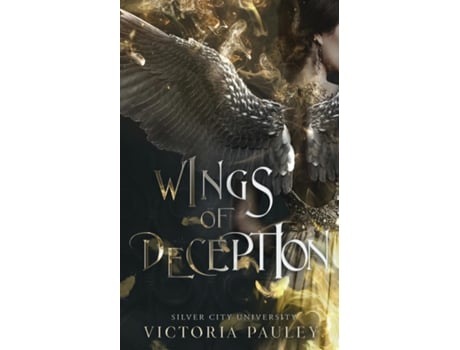 Livro Wings of Deception de Victoria Pauley (Inglês)
