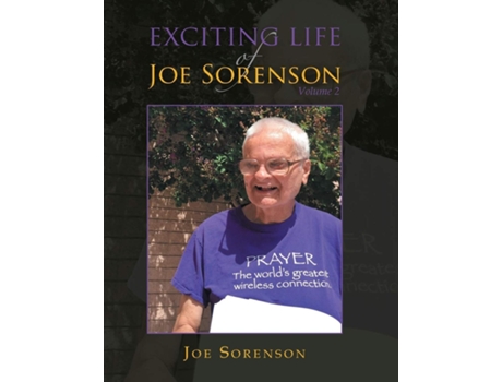 Livro Exciting life of Joe Sorenson de Joe Sorenson (Inglês)