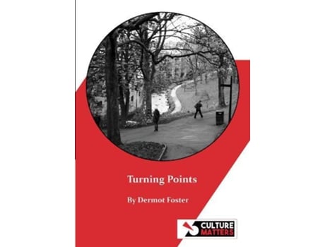 Livro Turning Points de Dermot Foster (Inglês)