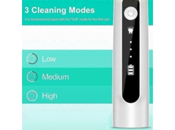 Escova De Dentes Elétrica Para Remoção De Design De Dentes De Cães