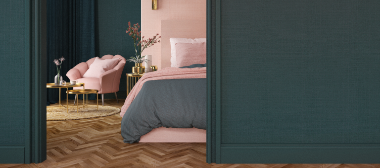 Dorme melhor com um quarto confortável e elegante