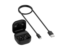 Estojo de Carregamento para Samsung Galaxy Buds2 com Carregamento Rápido EOOCOO