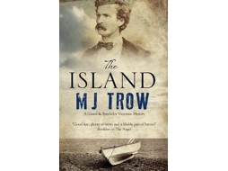 Livro The Island de David Gerrold, James L Cambias et al. (Inglês)
