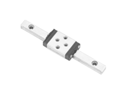 Laxiscreed Trilhos Lineares Miniatura Para Cnc, Deslizantes Extensíveis E Compatíveis