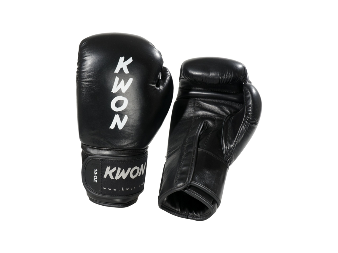 Luvas de Boxe KWON Unisexo (10 - Multicor)