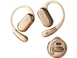 Fone De Ouvido Com Tradução Ai Bluetooth 5.4 Chip Fones De Ouvido Sem Fio Multilíngues Para Viagens De Negócios Hd Conexão Estável De Som (o