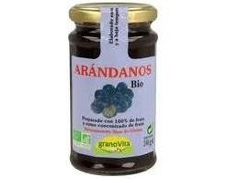 Mermelada GRANOVITA Arandanosr (6 g)