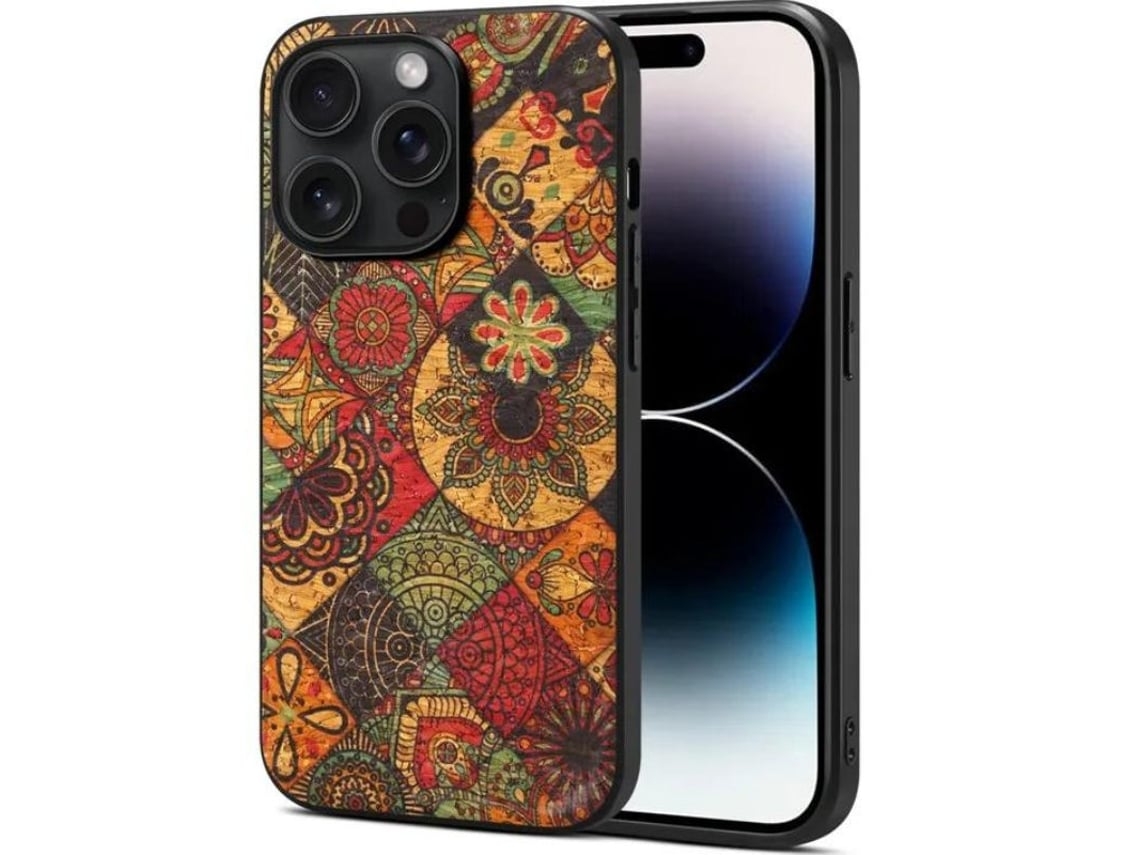 Capa Autumn para iPhone 39 Multicor