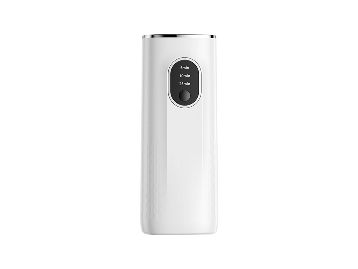 Difusor de Aromas Automático com 3 Modos e Temporizador, 50ml, Ideal para Casa, Carro, Cozinha e Casa de Banho LAXISCREED