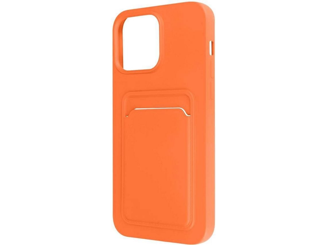 Capa Para Yemaesre Laranja