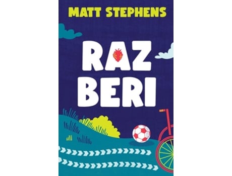 Livro Raz Beri de Matt Stevens (Inglês)