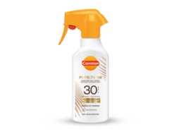 Spray de leite protetor solar bronzeador FPS 30 Carroten