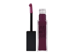 Batom Líquido Vivid Matte MAYBELLINE NEW YORK