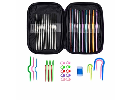 Estuche Agujas Coffret 45 pz