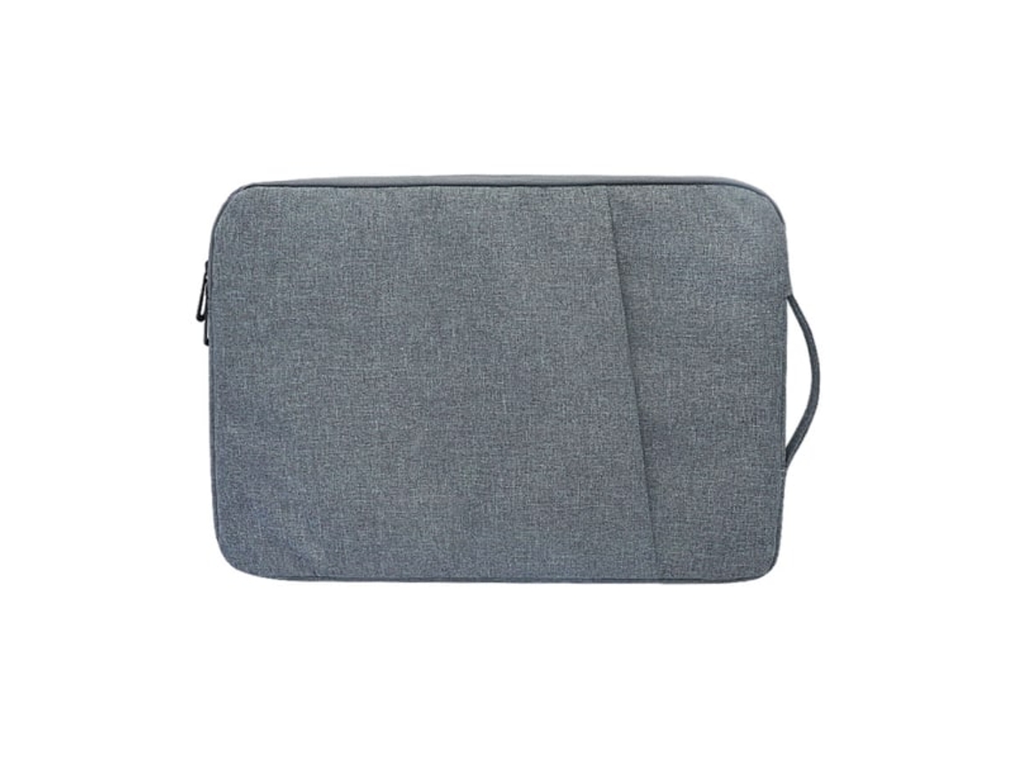 Capa impermeável para laptop Aquaforge (13,3, 14, 15, 15, 15, 6 polegadas) - Cinza espacial - para iPad, MacBook Air Pro e capa para laptop