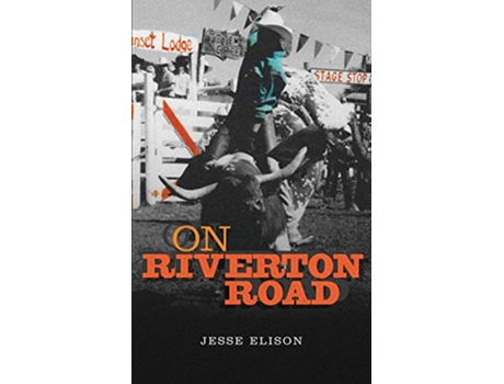 Livro On Riverton Road de Jesse Elison (Inglês)